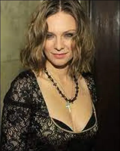 Quel est le nom de cette actrice ?