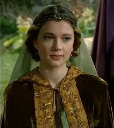 Quel est le nom de cette actrice ?