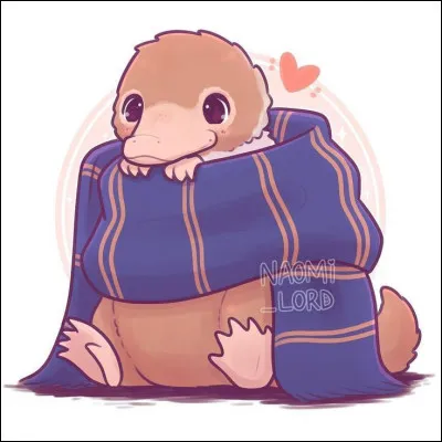 Quelle est cette créature ?