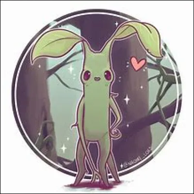 Quelle est cette créature ?