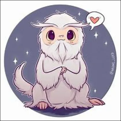 Quelle est cette créature ?