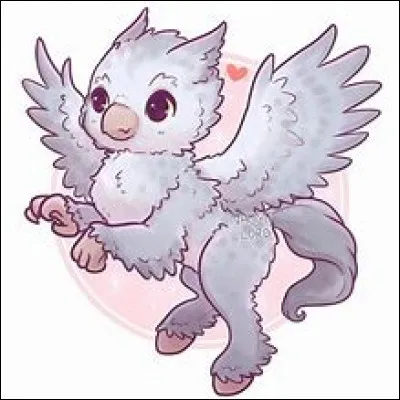 Quelle est cette créature ?