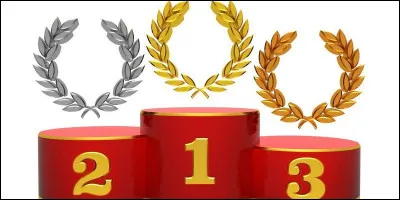 Si tu as répondu ''oui'', quelle est ta place dans le classement ?