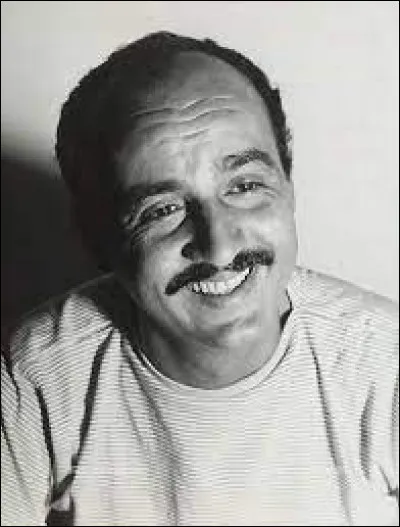 Quel est le nom de cet acteur ?