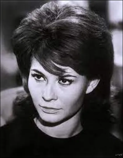 Quel est le nom de cette lady ?