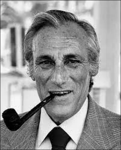 Quel est le nom de cet acteur ?