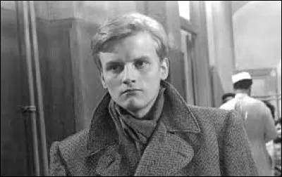 Quel est le nom de cet acteur ?