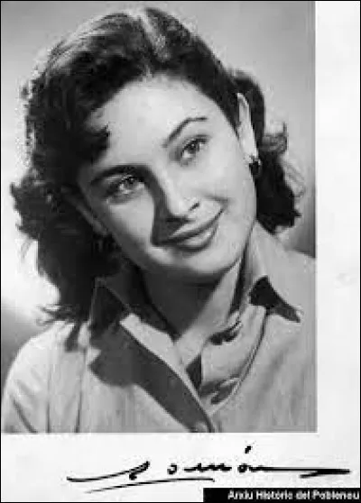 Quel est le nom de cette lady ?