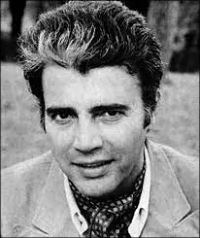 Quel est le nom de cet acteur ?