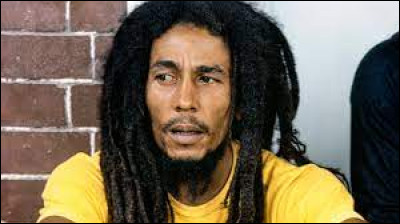 Quel est le pays d'origine du chanteur Bob Marley ?