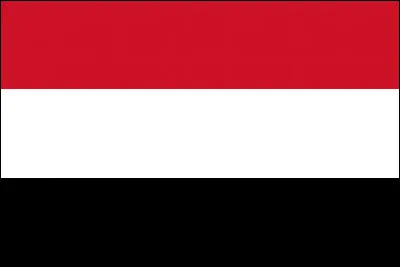 À quel pays ce drapeau appartient-il ?