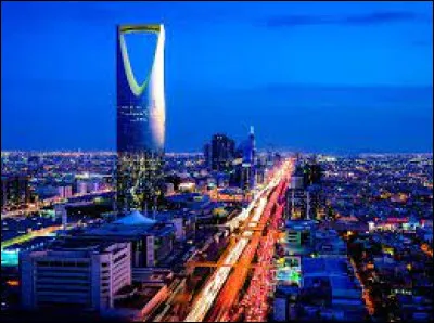 Quelle est la capitale de l'Arabie saoudite ?