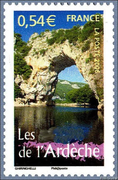 Déployez-vous, il y a de quoi rire, dans les ... de l'Ardèche !