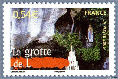 Est-ce ici qu'on aurait découvert l'eau ... ?