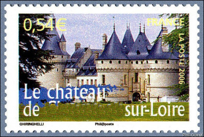Dans la famille des châteaux de la Loire, je voudrais ... (Complétez !)