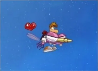 Qui est-ce (la créature rose uniquement) ?