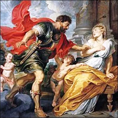 Selon les mythes fondateurs romains, comment s�appelle la vestale m&egrave;re de Romulus et R&eacute;mus ?