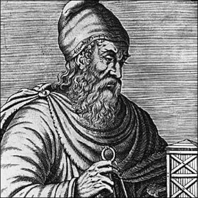 Avec quel appareil de levage Archim&egrave;de affirmait-il qu�il pouvait soulever le monde ?