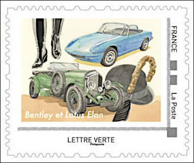 Plus "british" que ça, c'est impossible, non ?