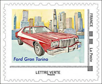 Rappelez-vous la série américaine où l'on voyait cette voiture, entre 1978 et 84 !