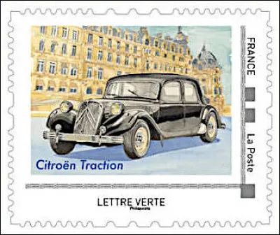 Rappelez-vous ce film de 1977 où l'on voit cette voiture jouer un rôle à part entière !