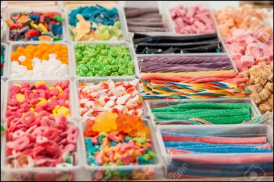 Voudrais-tu manger seulement des bonbons ?