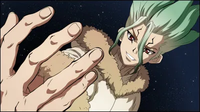 Qui est-ce personnage de manga ?