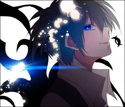 Qui est ce personnage de manga ?