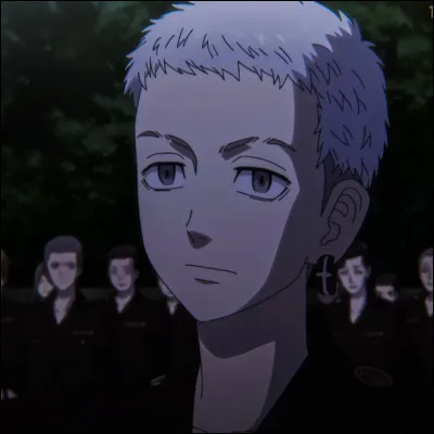 Qui est ce personnage de manga ?