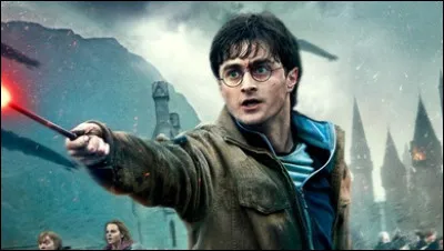 Quelle est ta maison dans Harry Potter ?