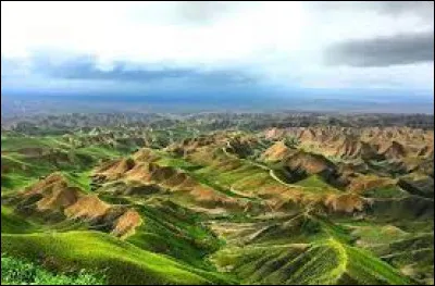 Quelle est la capitale du Turkm&eacute;nistan ?