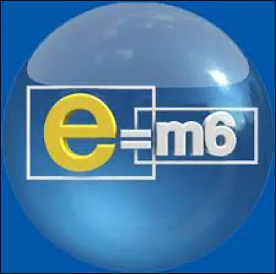 Qui pr&eacute;sente l'&eacute;mission "E=M6" depuis 1991 ?