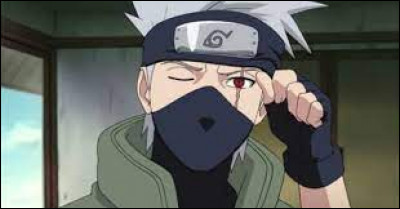 Qui est le Sensei de l'équipe de Naruto ?