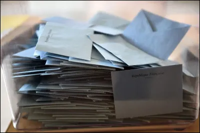 Malgré le faible taux de participation, c'est en 2017 qu'il y a eu le plus de votants aux législatives :