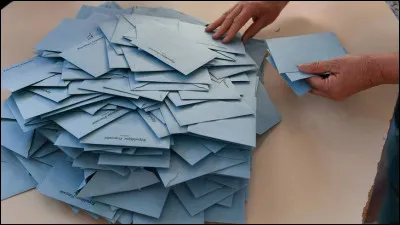 En 2017, les partis de la majorité présidentielle ont obtenu au premier tour ... des suffrages.