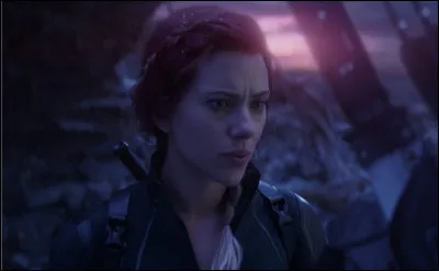 Dans ce film, Scarlett Johansson...