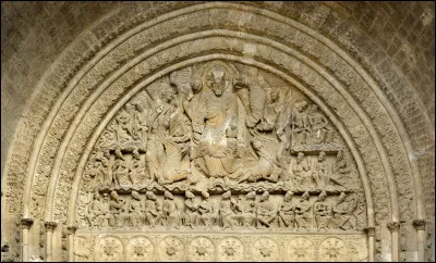 L'abbaye de Moissac, connue pour son tympan roman, se trouve dans le département :