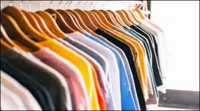 Où achètes-tu tes vêtements ?