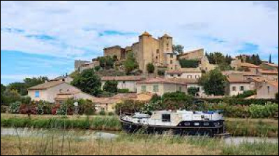 Pour commencer notre première balade du week-end, je vous emmène en Occitanie, à Argens-Minervois. Village de l'aire d'attraction Narbonnaise, sur le canal du Midi, il se situe dans le département ...