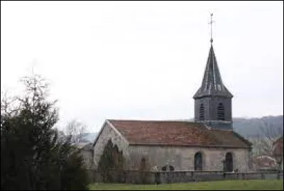 Ancienne commune Haut-Marnaise, Soulaincourt se situe en r&eacute;gion ...