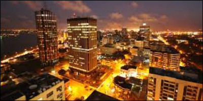 La capitale de la Côte d'Ivoire est Abidjan.