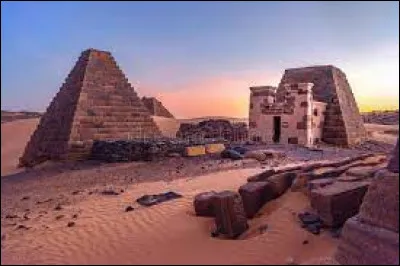 Khartoum est la capitale du Soudan.