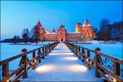 Riga est la capitale de la Lituanie.