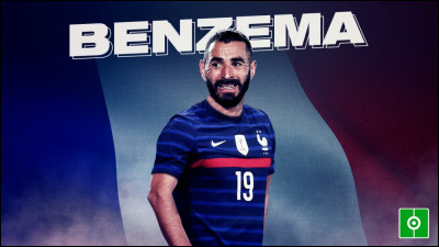 Quelle est la seule comp&eacute;tition internationale remport&eacute;e par l'&eacute;quipe de France o&ugrave; Benzema &eacute;tait pr&eacute;sent ?