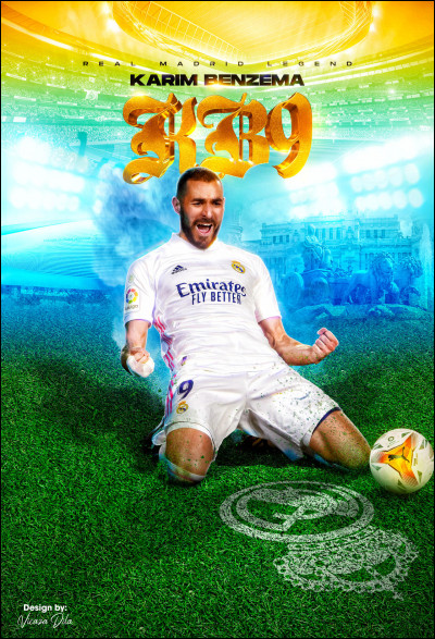 Quel est le surnom de Benzema au Real ?