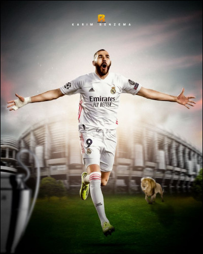 Cite un (ou les) record(s) de Karim Benzema.