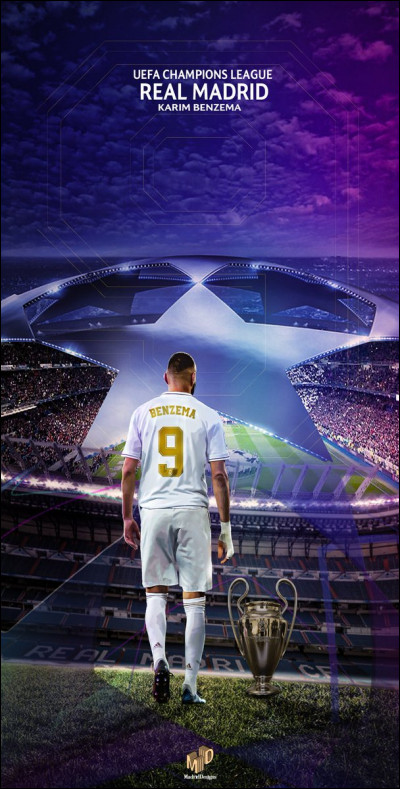 Contre qui Benzema marque-t-il son premier but en Ligue des champions avec le Real Madrid ?