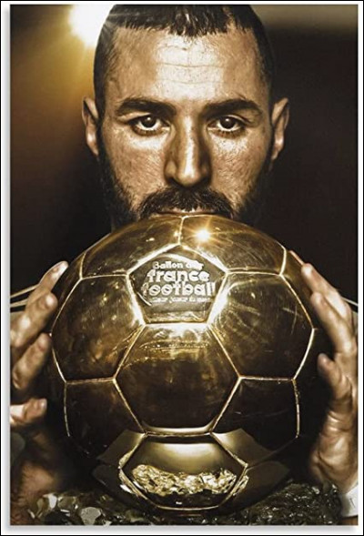 Quel a &eacute;t&eacute; son record au Ballon d'or 2021 ?