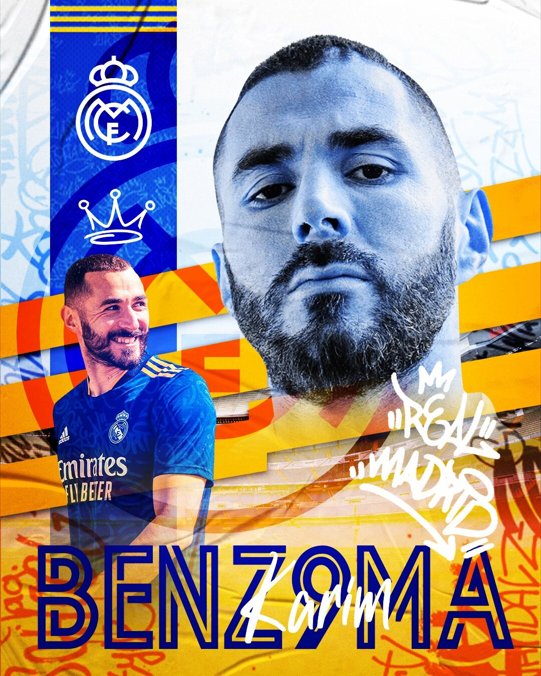 Es-tu un vrai fan de Karim Benzema ?