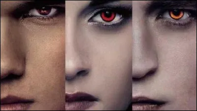 De quelle couleur veux-tu que tes yeux soient ?